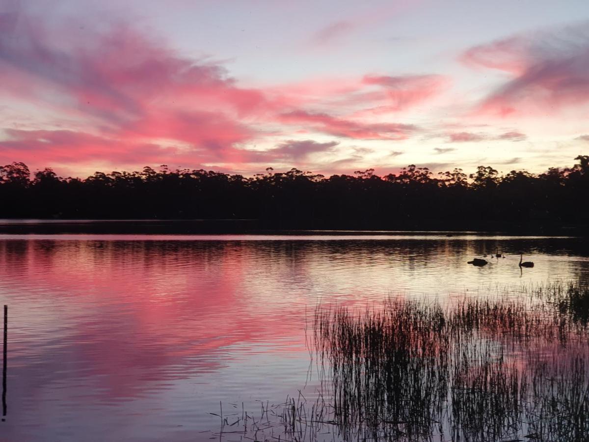 Lake Yalleena Nature Retreat Lake Leake Экстерьер фото