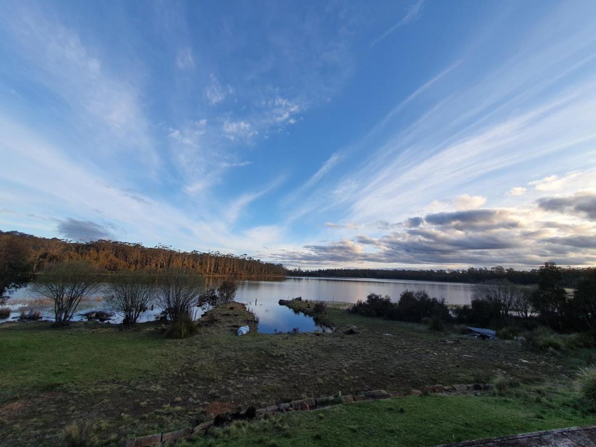 Lake Yalleena Nature Retreat Lake Leake Экстерьер фото