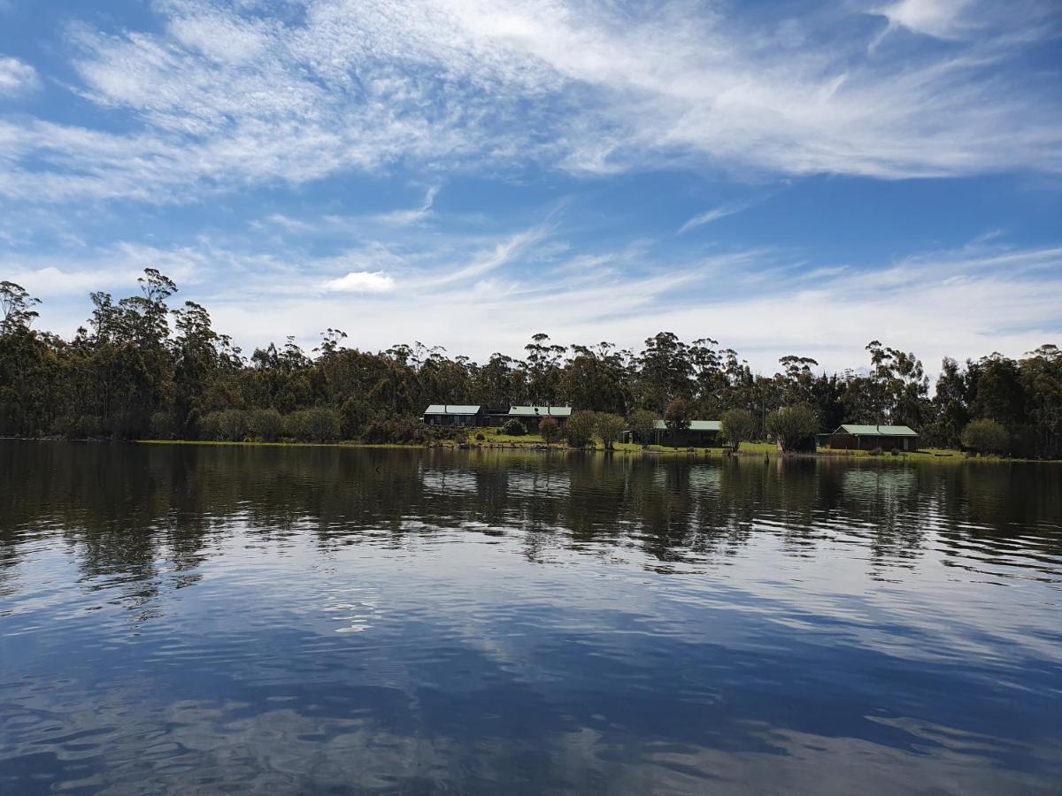 Lake Yalleena Nature Retreat Lake Leake Экстерьер фото